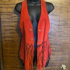 Forever 21 vest